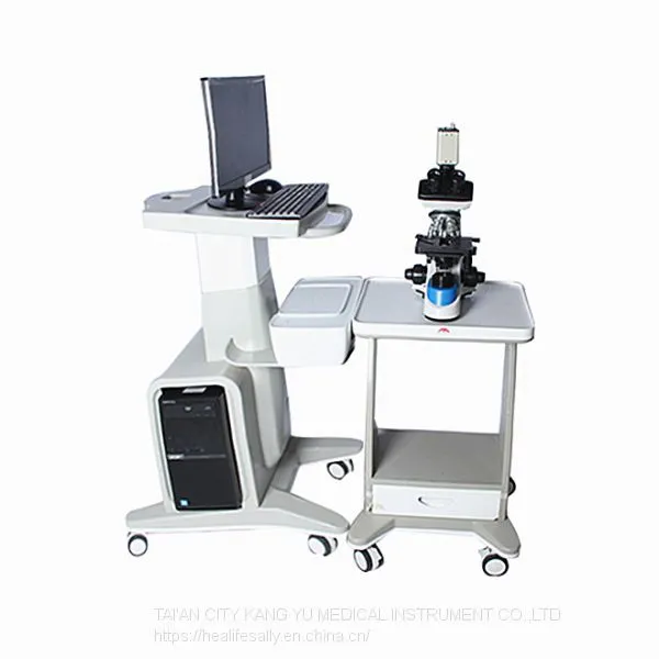 High Quality Semi Automatic Sperm Quality Analyzer photo-3
