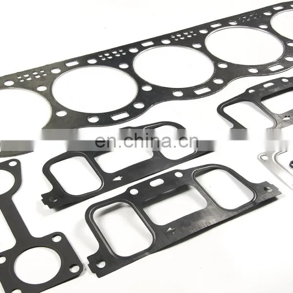 Detroit S60 Upper Engine Rebuild Gasket Kit for Trucks photo-4