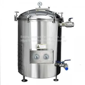 Industrial Deep Fryer Oil Filter Machine photo-3