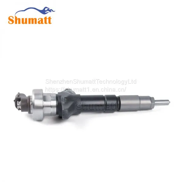 DENSO Remanufactured Injector 295050-1710 for ISUZU 8-98238318-0 4JJ1 Engine photo-2