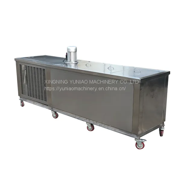 Stainless Steel Australia Standard 6 Moulds Ice Lolly Machine With Popsicle Ice Cream Mold WT/8613824555378 photo-3