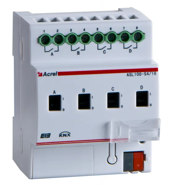 ASL100-SD2/16 Acrel 300286.SZ Dimming of LED Lights 0-10V Dimming Driver photo-3