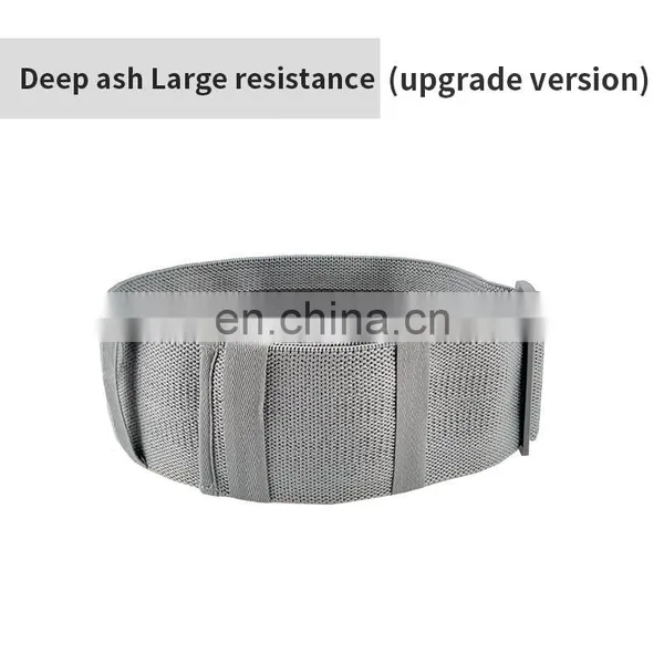 Resistance Bands Custom Logo Fitness Fabric Adjustable Resistance Bands photo-5
