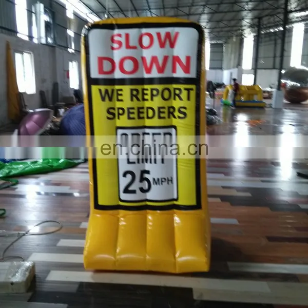 Outdoor Billboards Advertising Banner Commercial Inflatable Billboard With Full Printing Logo photo-6
