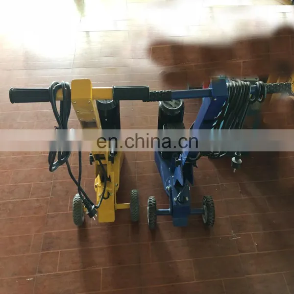 1.8KW 2.5HP Single Phase Concrete Grinder Floor Polisher Floor Grinder Tool Grinder Motor photo-6
