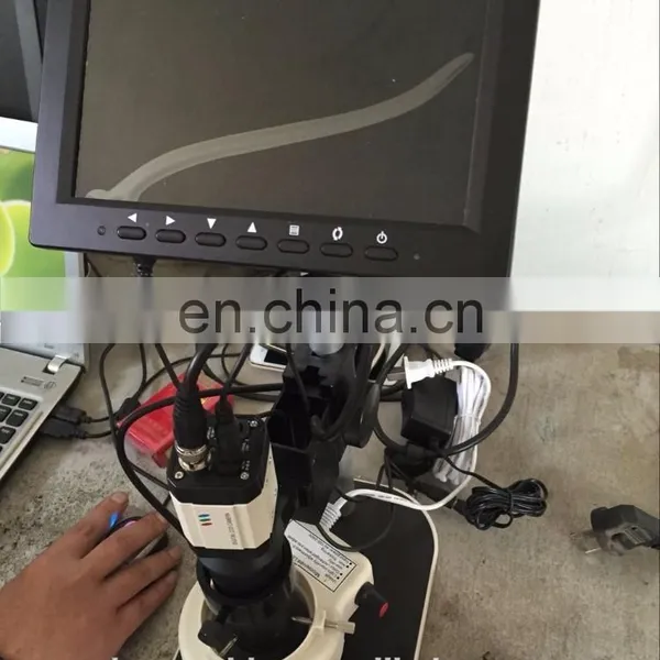 High Quality Injector Valve Shim Electron Microscope for Sale photo-5