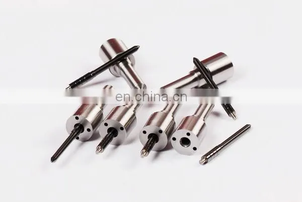 China Factory Cheap Stock Diesel Fuel Common Rail Injector Nozzle DLLA144P1565 photo-4