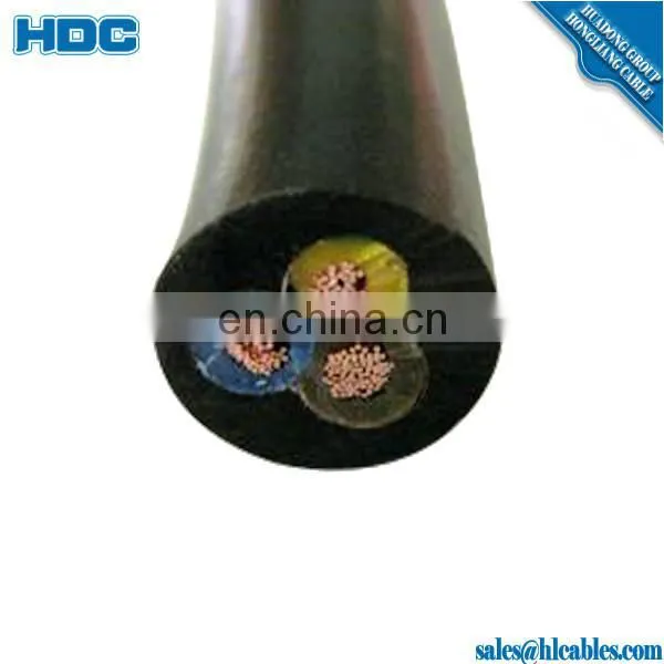 Silicone Rubber Flexible Cables SIAF SIAF-GL SIHF SIHF-GL SIHF-P 1kv Tinned Copper Silicon Rubber photo-3