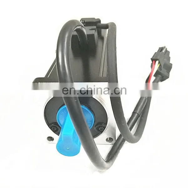 750W AC Synchronous Servo Motor Delta ECMA-C20807RS With Oil Seal photo-2