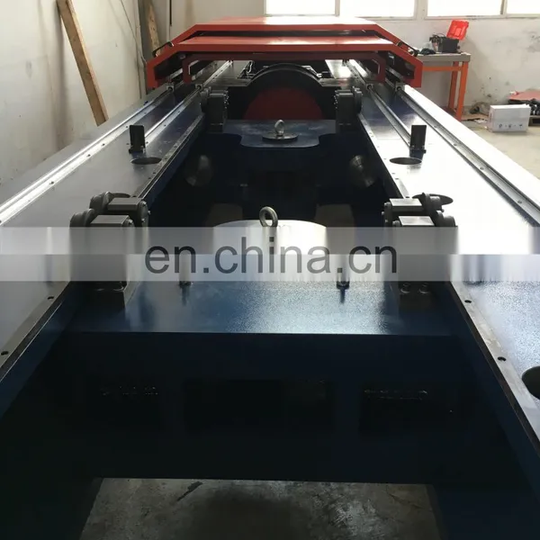 WAL 60ton Computer Control Electro-Hydraulic Horizontal Material Tensile Strength Testing Machine photo-6