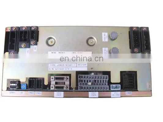 JZRCR-NTU20-1 AC Servo Drive photo-5