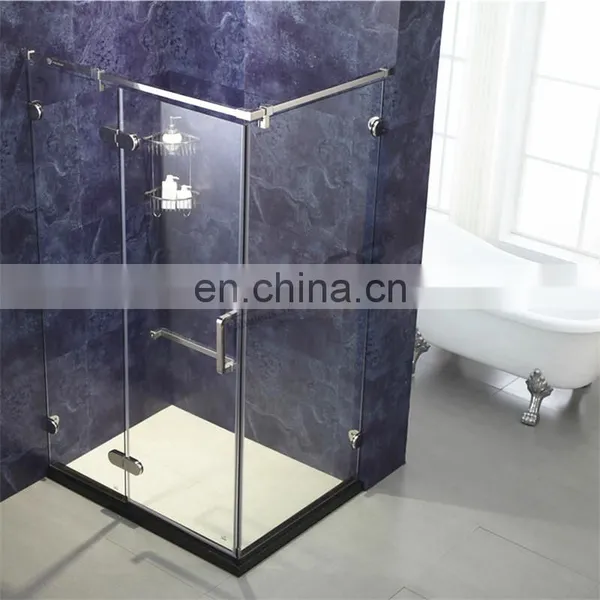China Factory Home Prefab Bathroom Pod Shower Cubicles photo-3
