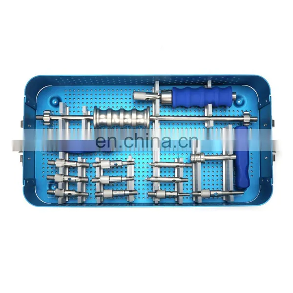 High Quality Intramedullary Nail Removal Set,Surgical Instrument Set photo-2