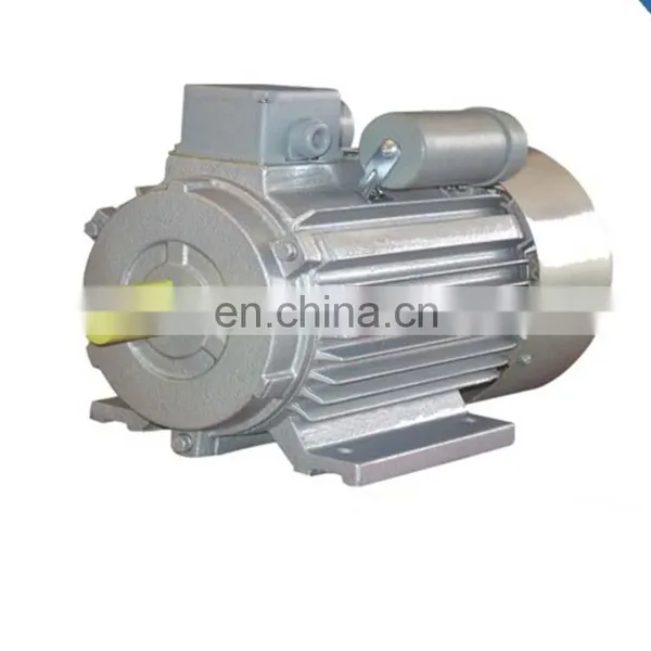 YL 10hp Single Phase Motor