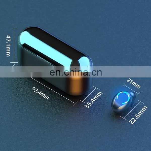 F9-8 High Bin C Light Keys and Touch Bluetoothearohone photo-6