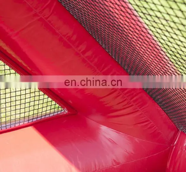 Just Fun Soccer Shootout Game Portable Inflatable Football Shooting Target Post Gate Inflatable Football Goal For Sale photo-4
