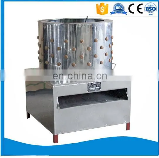 Hot Sale Chicken Plucker/ Poultry/duck Feather Removal Machine/plucking Machine photo-5