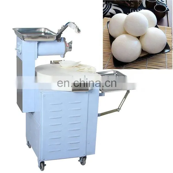 Excellent Quality Chinese Dough Divider Rounder/chinese Steamed Bun Making Equipment photo-5