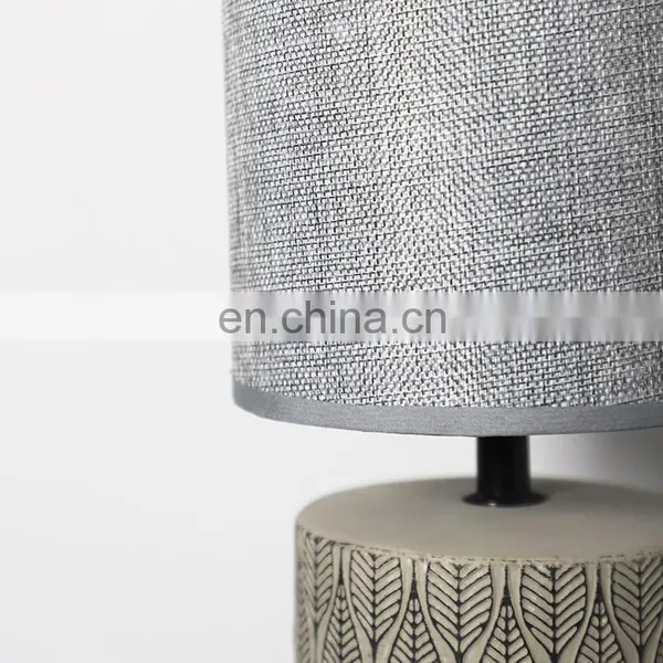 Factory Wholesale Modern Retro Design Oriental Bedroom Porcelain Lamps for Home Decor photo-4