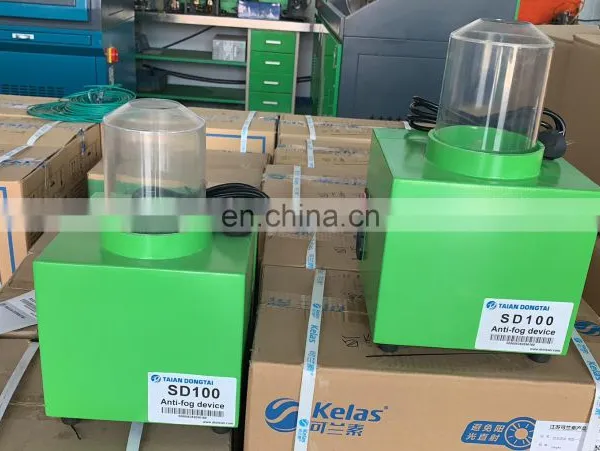 Manufacturer Supply of SD100 Anti-fog Device With Good Quality photo-4