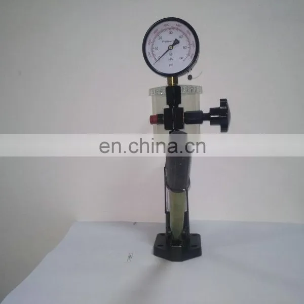 Diesel Injection Nozzle Tester S60H S90H PJ-40 PJ-60 With Cheap Price photo-2