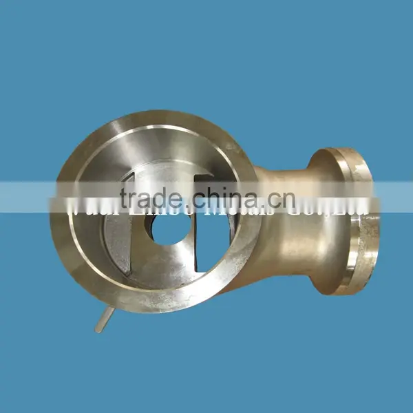 Stainless Steel Pipe Fittings Round Shape photo-6