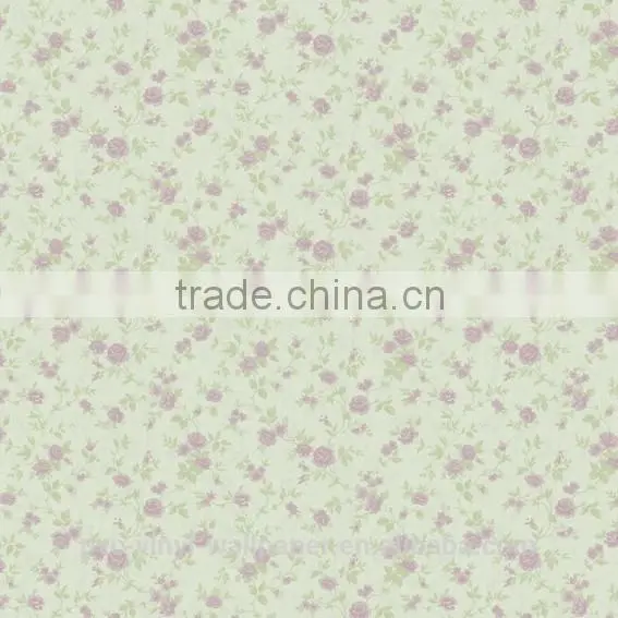 House Decoration Wallpaper Carpet Wallpaper/best Selling Wallpaper American Flower Wallpaper photo-5
