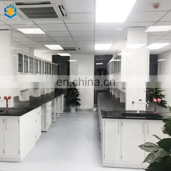 Customized Chemistry Laboratory Table Laboratory Furniture Laboratory Bench photo-3