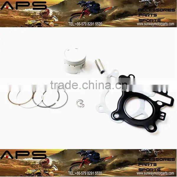114CC Engine Cylinder Kit 12pcs/Set ,for I8 Motorcycle photo-3