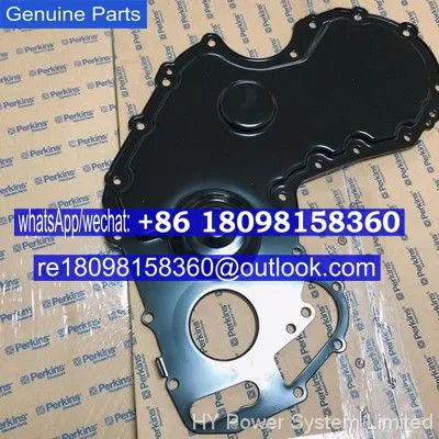 4142X375 4142X323 4142X346 T426692 T426693 T426694 T426695 Perkins CYLINDER HEAD COVER photo-3
