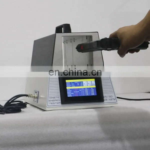 Toy Testing Equipment ASTM F963 Kinetic Energy Tester GT-M18B photo-2