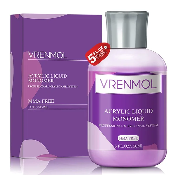 For Nail Salon Shop Diy Acrylic Nail Liquid Liquid Used For Acrylic Nails photo-2