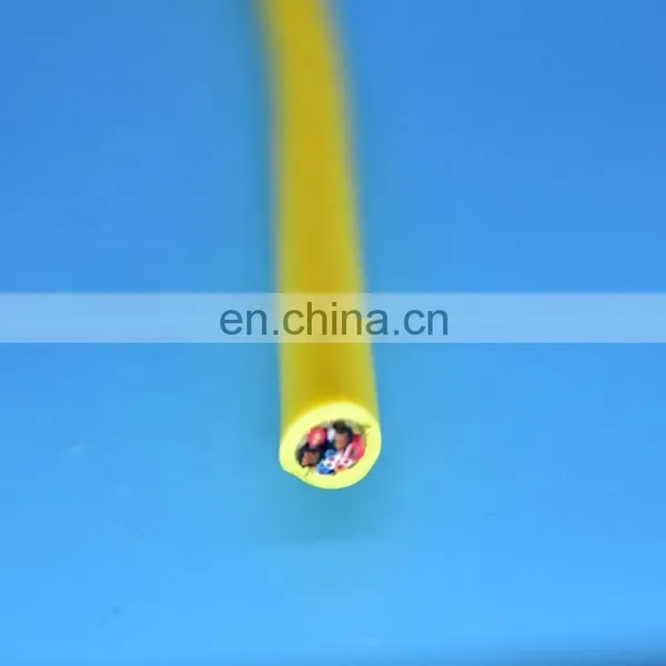 10 Core Underwater Shielded Robotic Cable photo-4