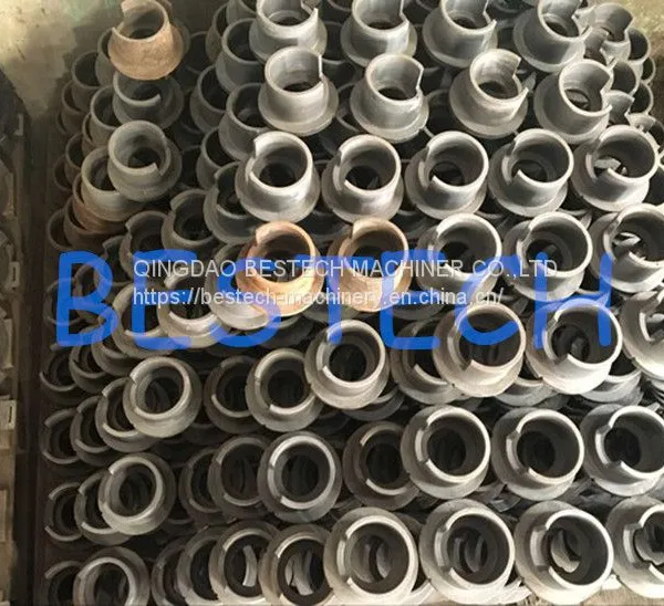 Spare Part for Shot Blasting Machine Turbine photo-4