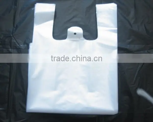Hot Selling T-shit Bag(made in China) on Roll With Low Price photo-2