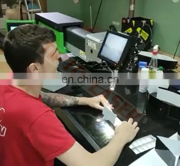 High Speed Channel Letter Laser Welding Machine Price photo-5