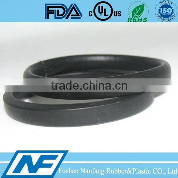 EPDM 0.6 Density Closed Cell Foam Seals photo-4
