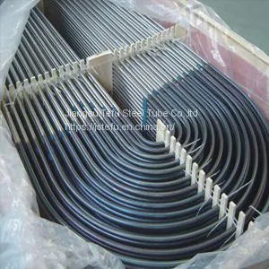 Seamless Cold-drawn Low- Carbon Steel Heat-exchanger and Condenser Tubes ASTM A179/ASTM179M