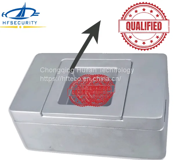 HFOS300Plus Stamp Fingerprint Scanner for Bank photo-2