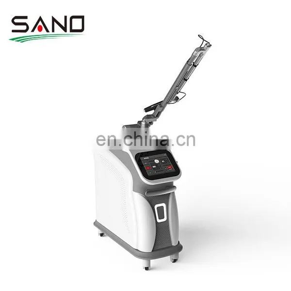 OEM Pico Design 532 and 1064nm Pico Laser Machine for All Color Tattoo Removal photo-3