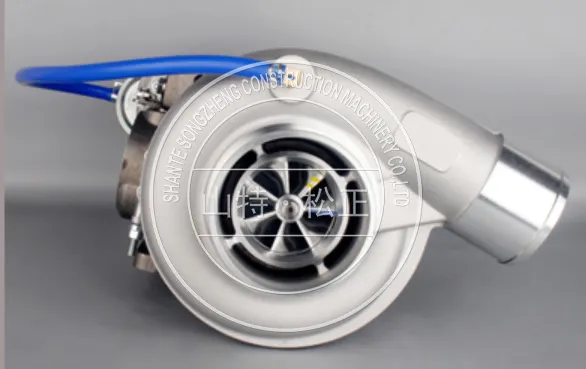 250-7699 TURBOCHARGER GP Caterpillar Parts 325D, 329D L, 545C, 573, AP-1055D, AP-755, BG-2455D, BG-260D, C7, PM-102 TURBOCHARGER photo-2