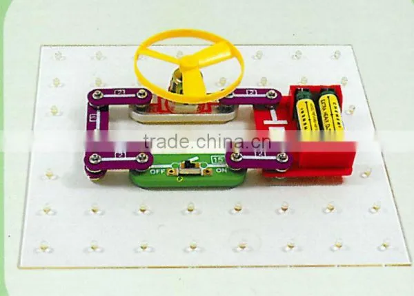 58 Sets Electric Puzzle Children Educational Toy photo-3