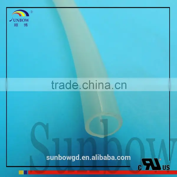 SUNBOW Food Grade Matte Surface Soft Silicone Rubber Hose for Hookah photo-5