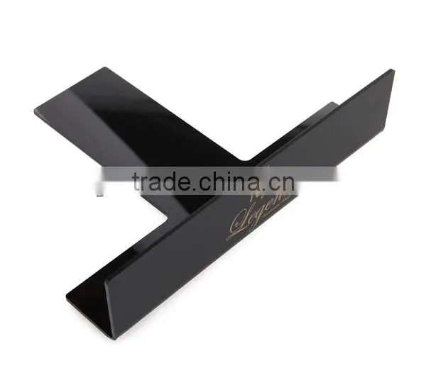 Custom Acrylic Shelf Strip / Data Strip / Shelf Talker