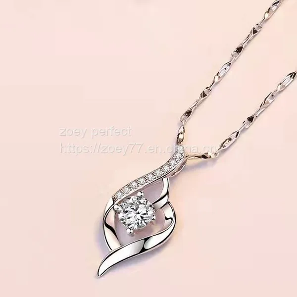 Fine Silver Necklace photo-3