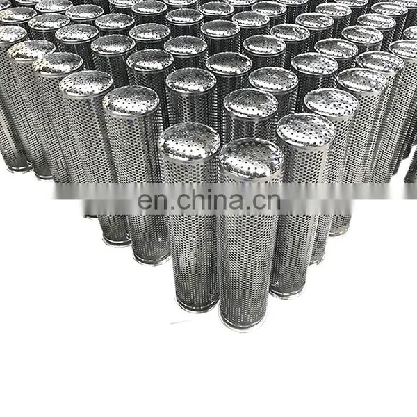 Stainless Steel Bag Filter Basket