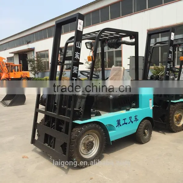 China Mini Forklift With New Forklift Price for Sale Quality Choice photo-3