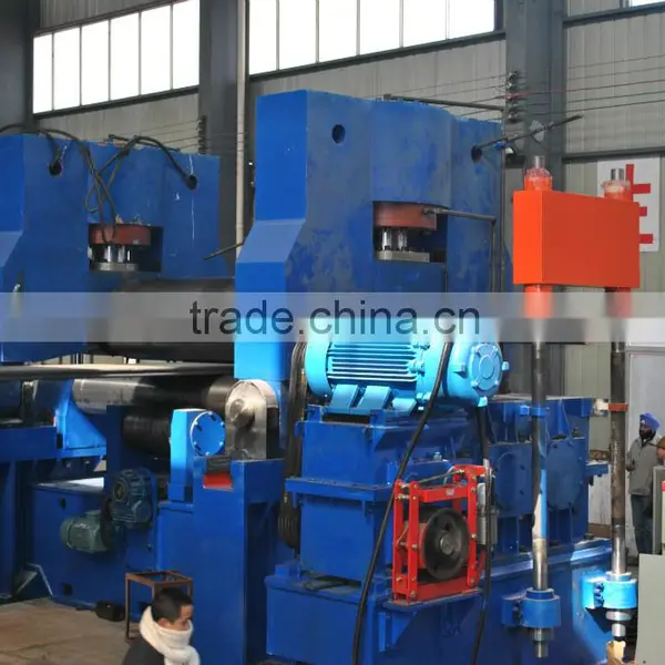 Specification for Sheet Rolling Machine photo-4