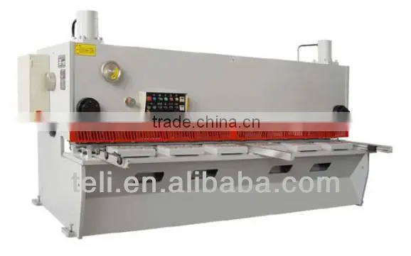 Electric Guillotine Shearing Machine photo-5