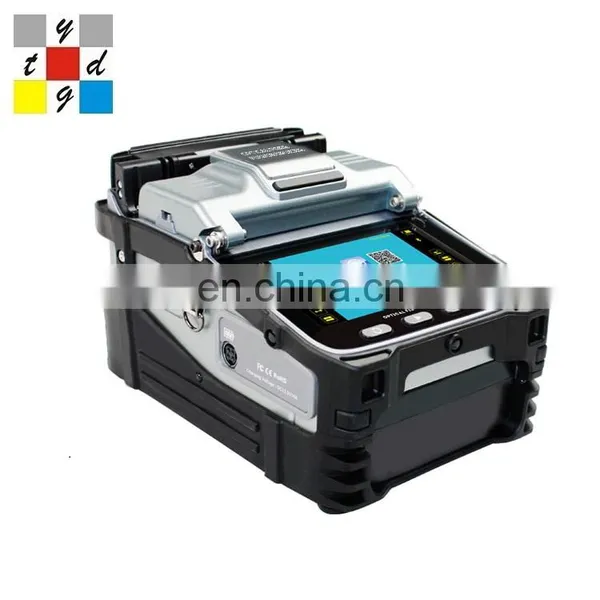 Wholesale Aluminum Alloy Fiber Optic Single Machine Fusion Splicer